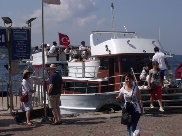Istanbul: Best of One Day Two Continents Tour, Europe&Asia - Crossing the Bosphorus Bridge into Asia