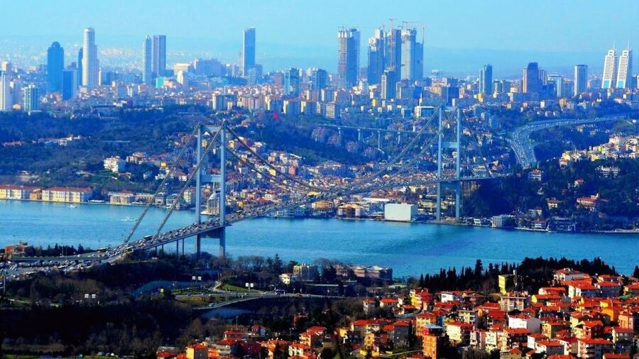 Istanbul: Best of One Day Two Continents Tour, Europe&Asia - The two-hour Bosphorus cruise