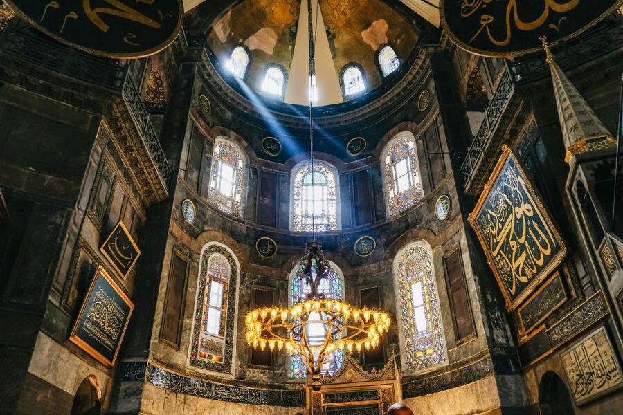 Istanbul: Best of the City 1, 2 or 3-Day Private Guided Tour - Day one: the imperial center in one long walk
