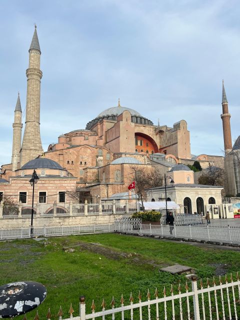 Istanbul: Best of The City Full-Day Tour with Transfers - Key points to know before booking