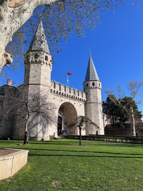 Istanbul: Best of The City Full-Day Tour with Transfers - Why this tour works for a first day in Istanbul