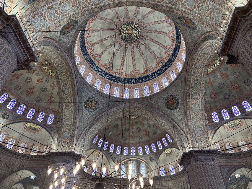 Istanbul: Best of The City Full-Day Tour with Transfers - Finishing at the Grand Bazaar
