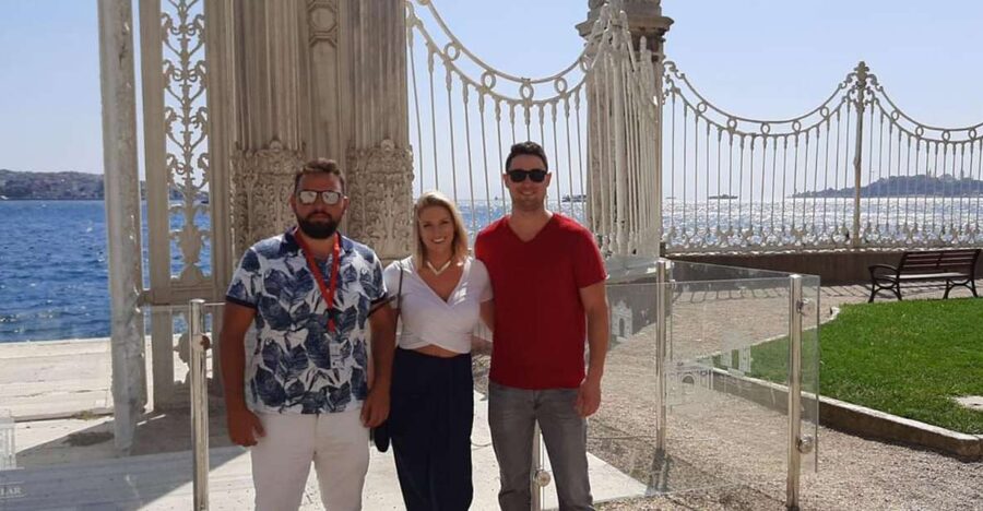 Istanbul: Best of the City Private Full-Day Walking Tour - Why this private Istanbul day works well for first-time visitors