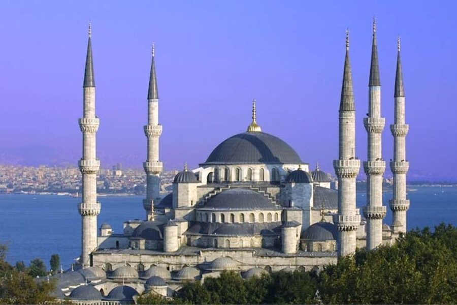 istanbul best off full day private tour - Why this route works for a first day in Istanbul