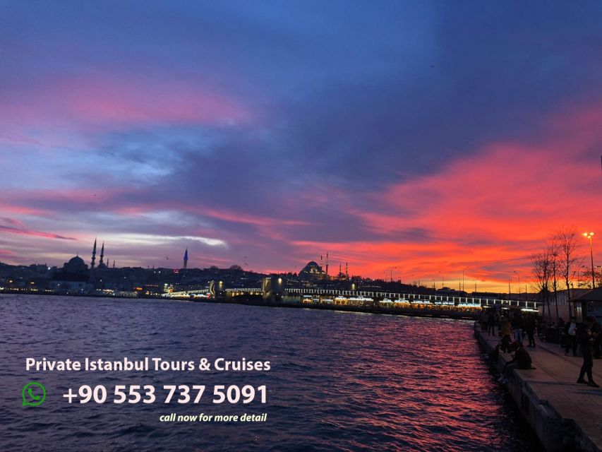 istanbul best off full day private tour - Walking toward Hagia Sophia