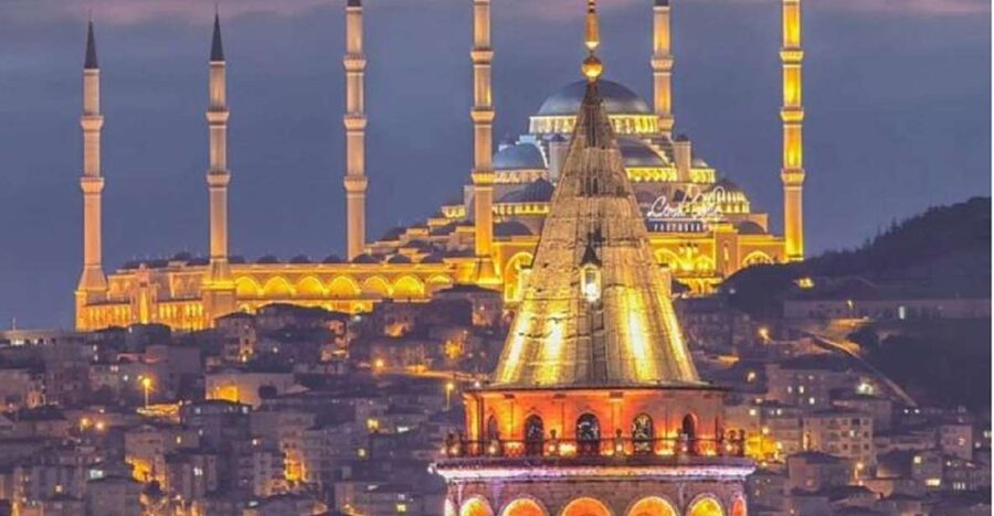 Istanbul Best : Private Guided Istanbul Cultural City Tour - Why a private day works well in Istanbul