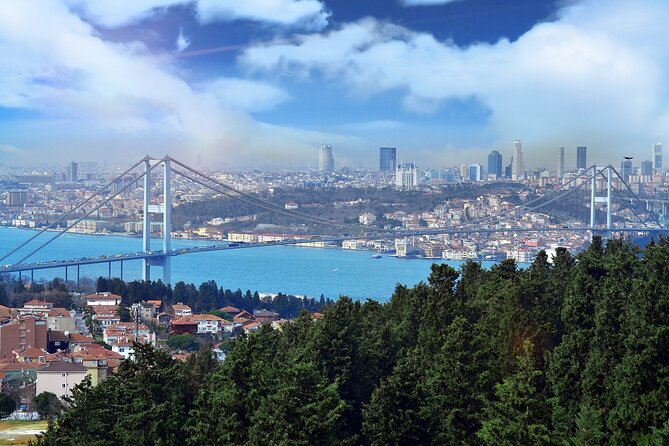 Istanbul Bites and Sights : Mosques, Markets & Ferry to Asia - Kadıköy Food Market on the Asian side