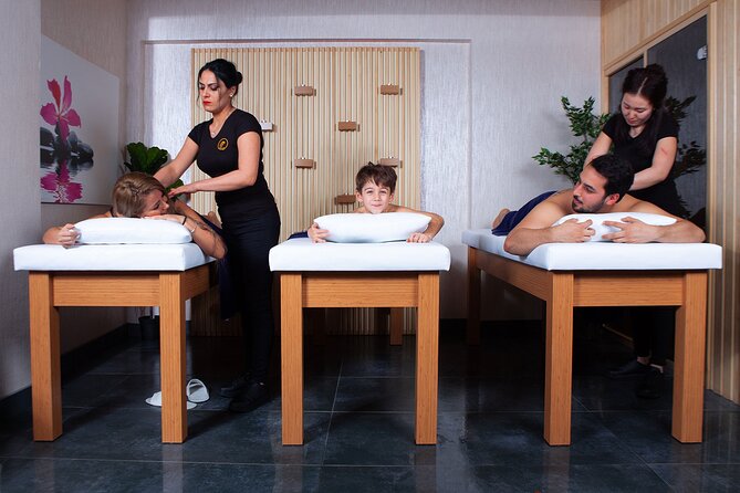 Istanbul Bliss VIP Turkish Bath and Free Transfers - How much value do you get for $72.41?