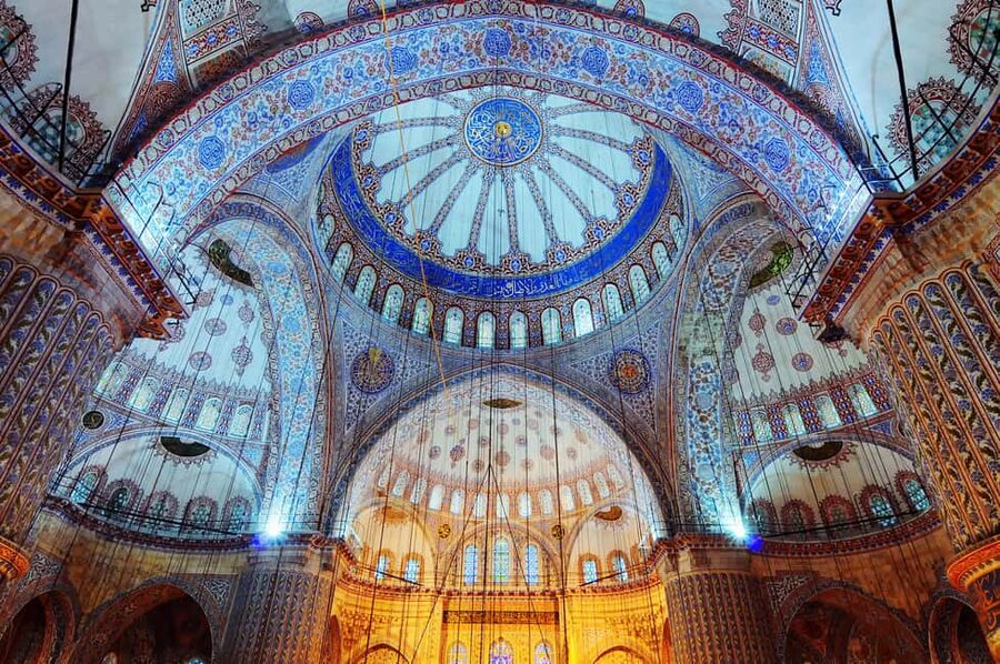 Istanbul: Blue Mosque and Hagia Sophia Tour w/Entry Tickets - Key points at a glance