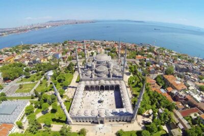 Blue Mosque and Hagia Sophia Tour w/Entry Tickets