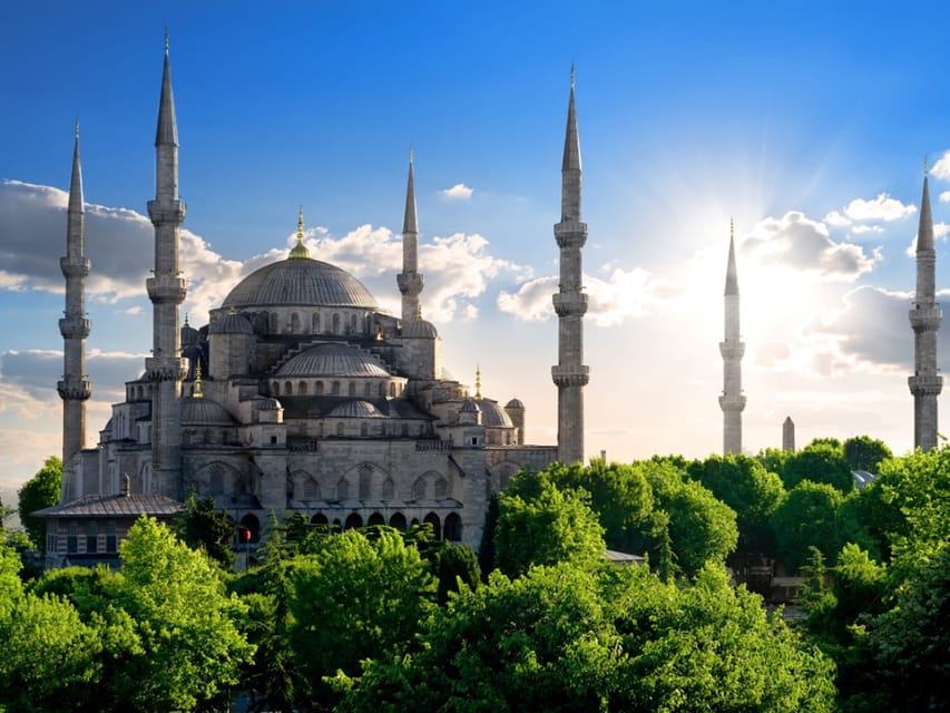 Istanbul: Blue Mosque, Basilica Cistern, & Hagia Sophia Tour - What the $78 price really buys