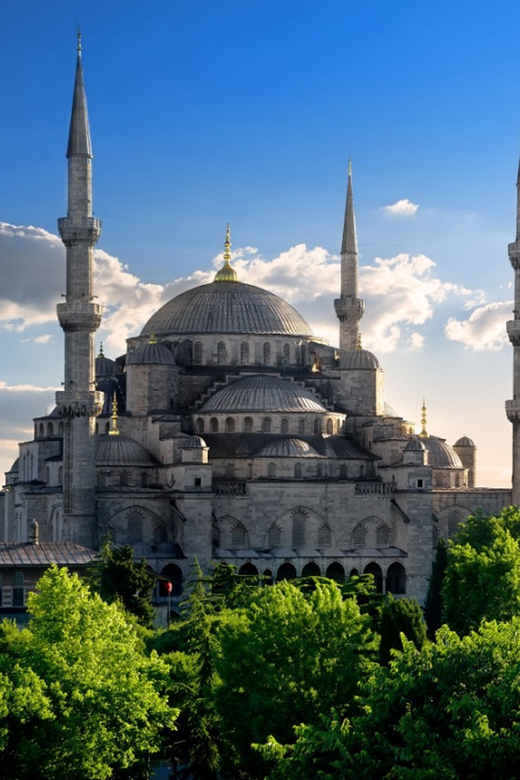 Istanbul: Blue Mosque, Basilica Cistern, & Hagia Sophia Tour - The Hippodrome and German Fountain