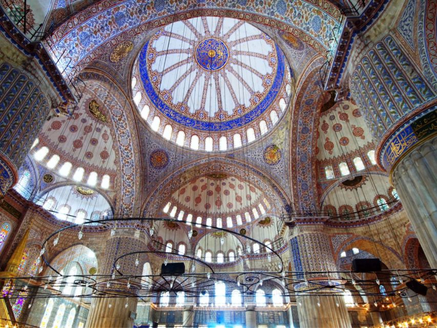 Istanbul: Blue Mosque Guided Tour - Key Points at a Glance
