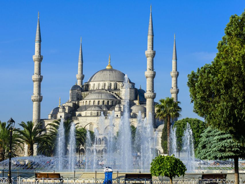 Istanbul: Blue Mosque Guided Tour - Why the Iznik Tiles and Smaller Details Matter