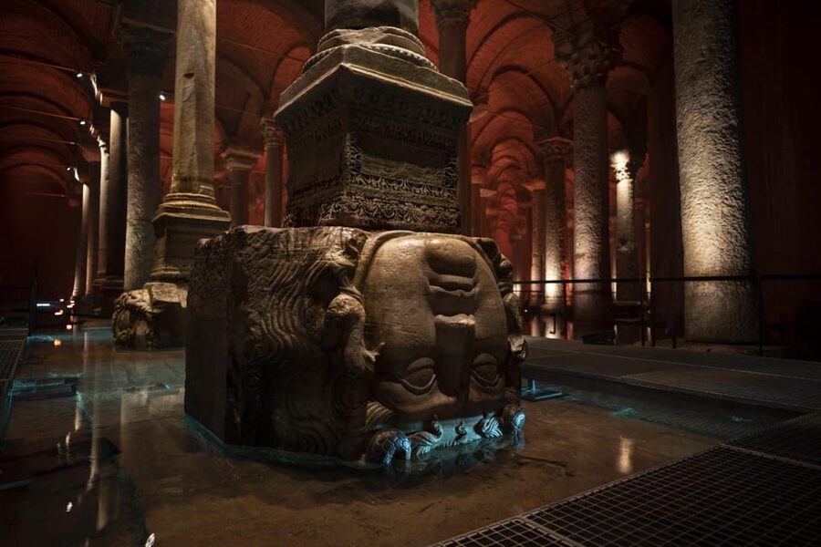 Istanbul: Blue Mosque, Hagia Sophia, & Basilica Cistern Tour - Is $58 a good value?