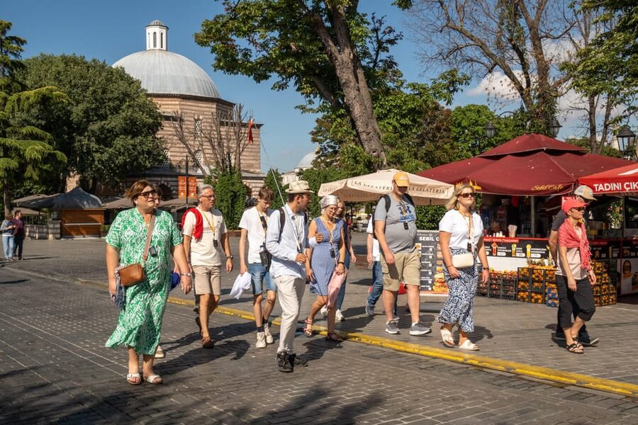 Istanbul: Blue Mosque & Hagia Sophia Guided Tour w/ Tickets - Key points to know before booking