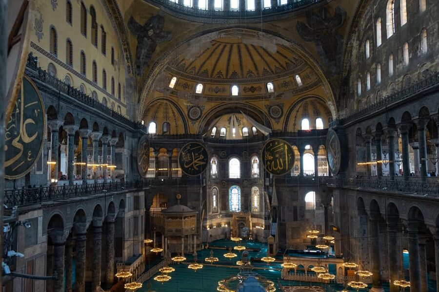 Istanbul: Blue Mosque & Hagia Sophia Guided Tour w/ Tickets - Price, timing, and overall value