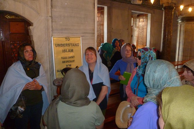 Istanbul: Blue Mosque & Hagia Sophia Small-Group Tour with ticket - Why these two mosques deserve a guided visit