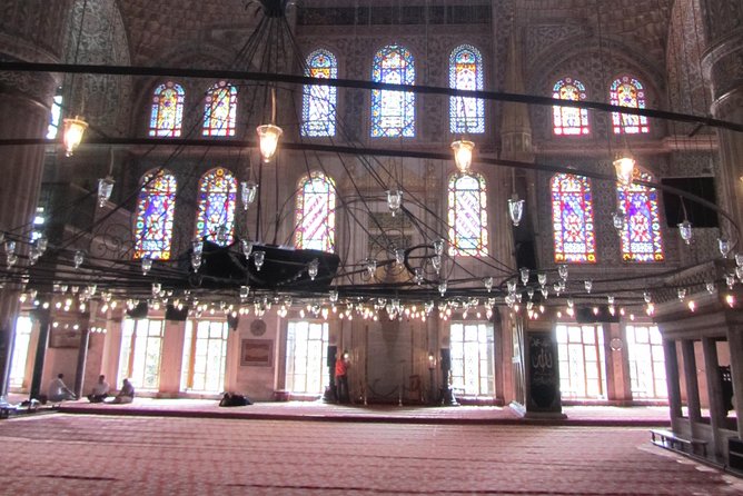 Istanbul: Blue Mosque & Hagia Sophia Small-Group Tour with ticket - The Hippodrome puts the monuments in context