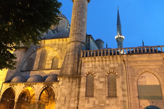 Istanbul: Blue Mosque & Hagia Sophia Small-Group Tour with ticket - Is $47.16 a fair price?