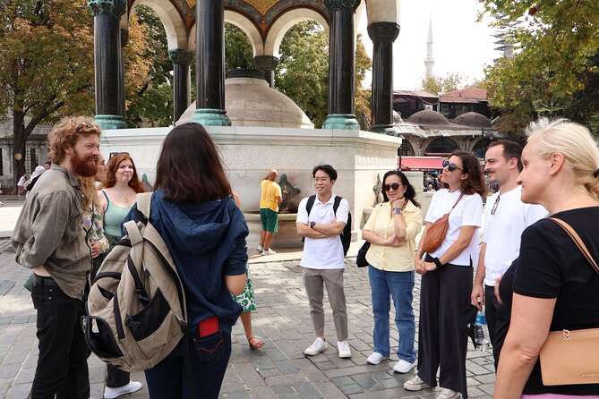 Istanbul: Blue Mosque, Hagia Sophia & Sultanahmet Tour - What the guides add