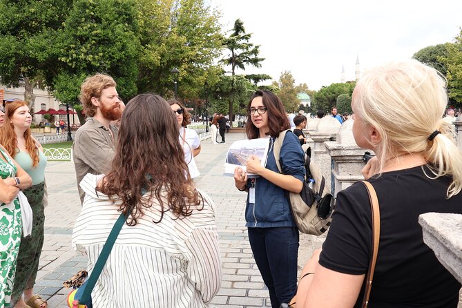 Istanbul: Blue Mosque, Hagia Sophia & Sultanahmet Tour - Price and practical value at $90.70