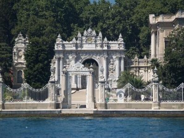 Istanbul Boat Cruise and Dolmabahce Palace & Two Continents - Key points to know before booking