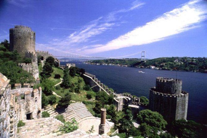 Istanbul Boat Cruise and Dolmabahce Palace & Two Continents - The Bosphorus cruise: the tour’s strongest hour and a half