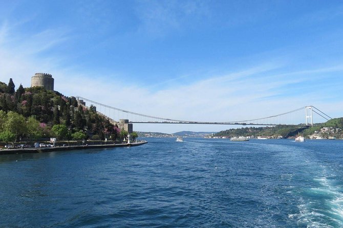Istanbul Boat Cruise and Dolmabahce Palace & Two Continents - What the $156.03 price really buys