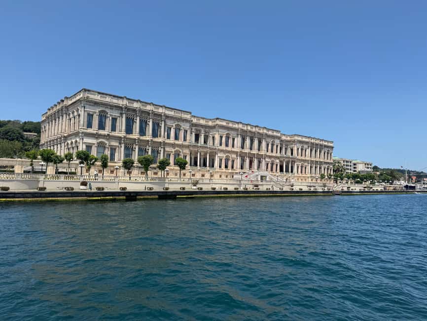 Istanbul: Bosphorous Asian Side Boat Cruise Morning - Why this three-hour Bosphorus route works