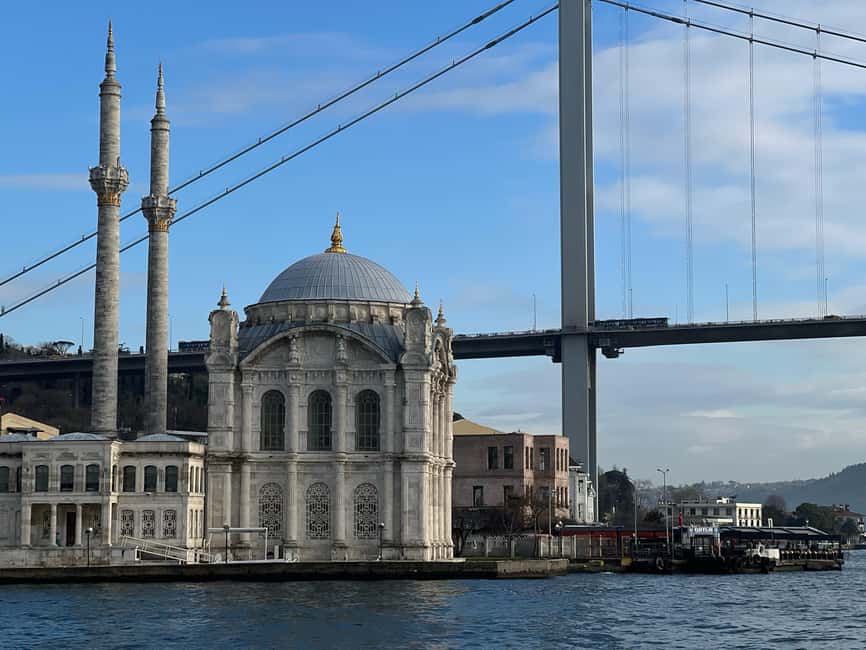 Istanbul: Bosphorous Asian Side Boat Cruise Morning - Who will enjoy this cruise most