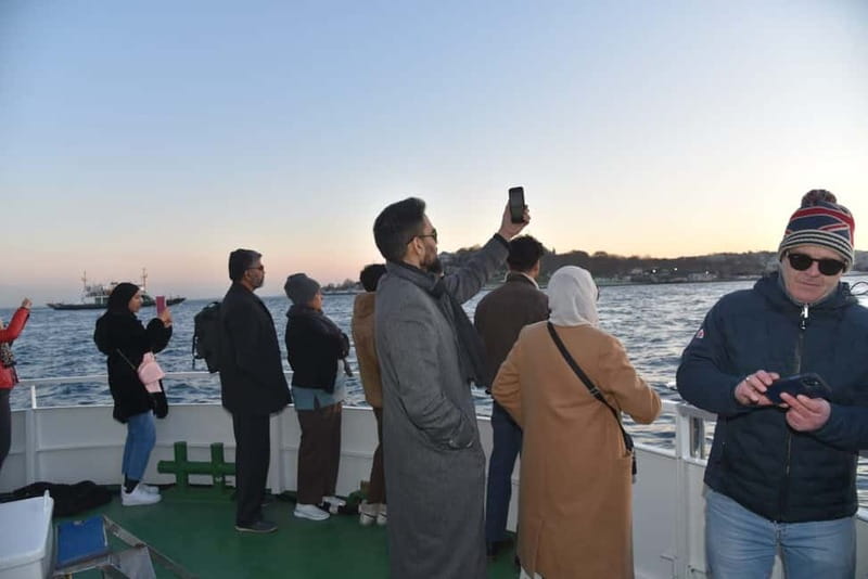 Istanbul: Bosphorous Asian Side Boat Cruise Morning - Should you book this Bosphorus cruise?