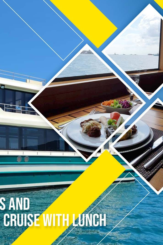 Istanbul: Bosphorus and Black Sea Cruise with Lunch - Anadolu Kavagi and the hour ashore
