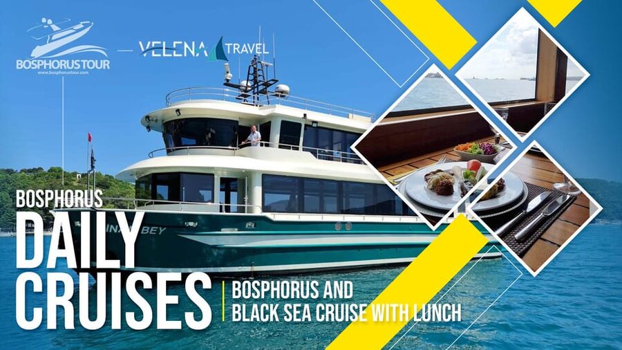Istanbul: Bosphorus and Black Sea Cruise with Lunch - Does the boat actually reach the Black Sea?
