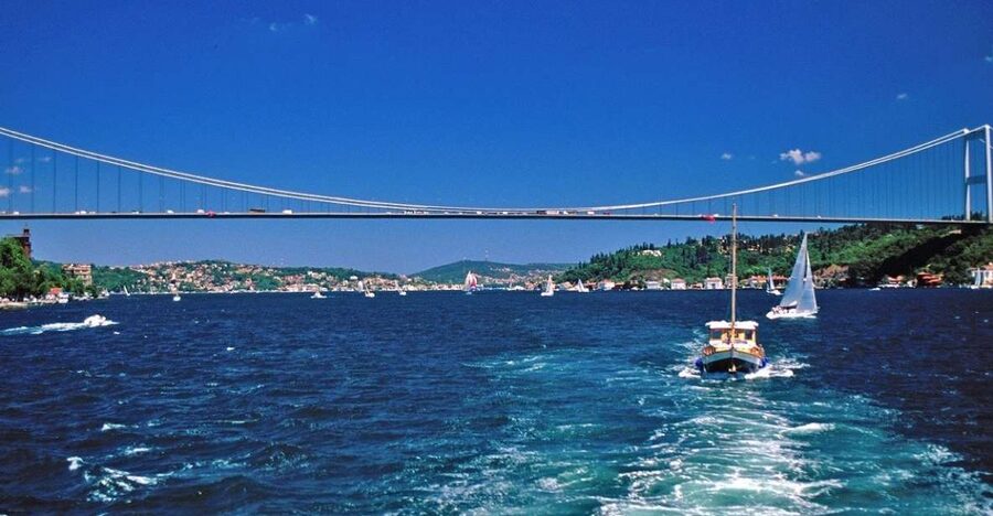 Istanbul: Bosphorus and Golden Horn Boat Tour - Why Istanbul is best seen from the Bosphorus