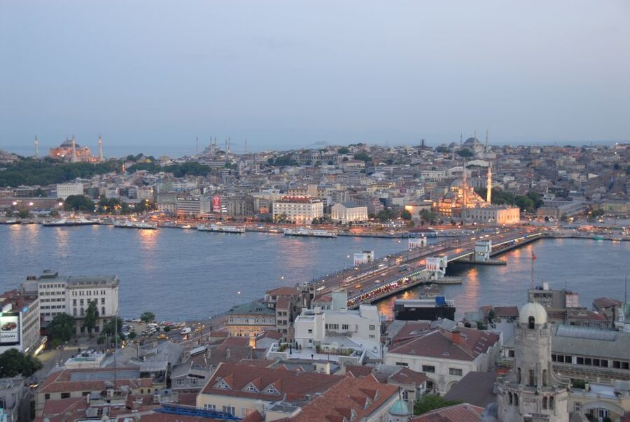 Istanbul: Bosphorus and Golden Horn Boat Tour - Who should book this cruise?