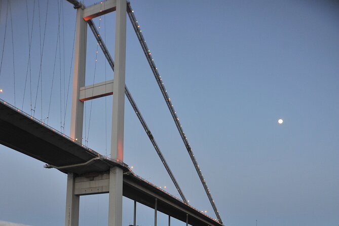 Istanbul: Bosphorus and Golden Horn Cruise with Audio Guide - Beylerbeyi Palace and the Asian shore