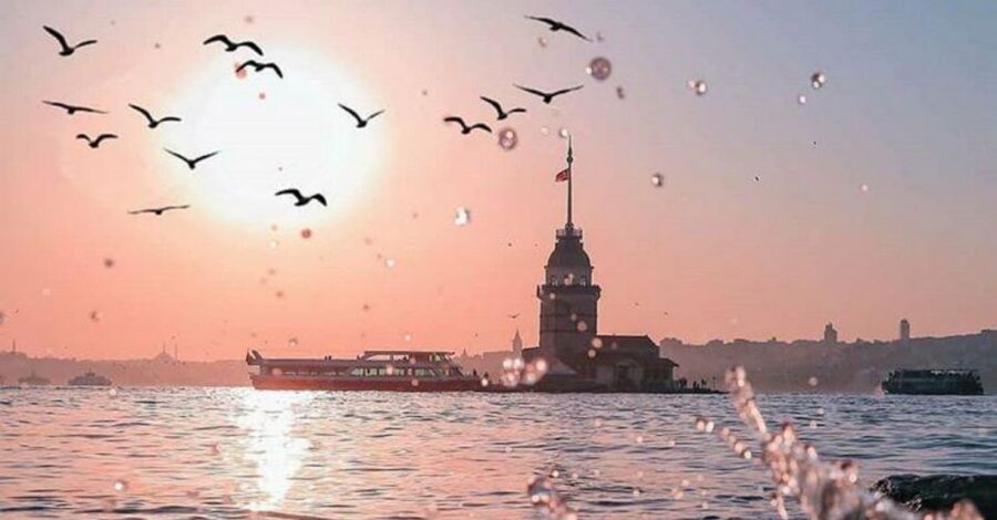 Istanbul: Bosphorus And Golden Horn Morning or Sunset Cruise - Seeing Istanbul From Its Two Waterways