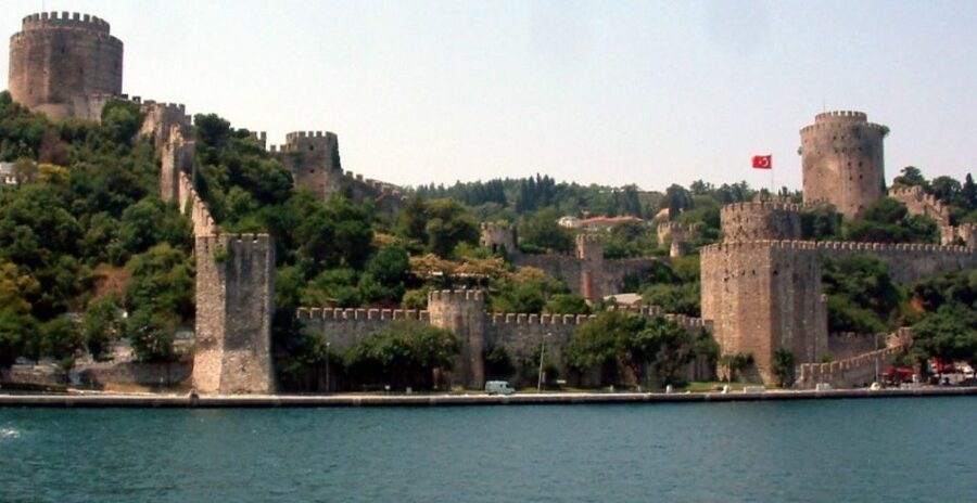 Istanbul: Bosphorus And Golden Horn Morning or Sunset Cruise - Rumeli Hisari, Anadolu Hisari, and Kucuksu
