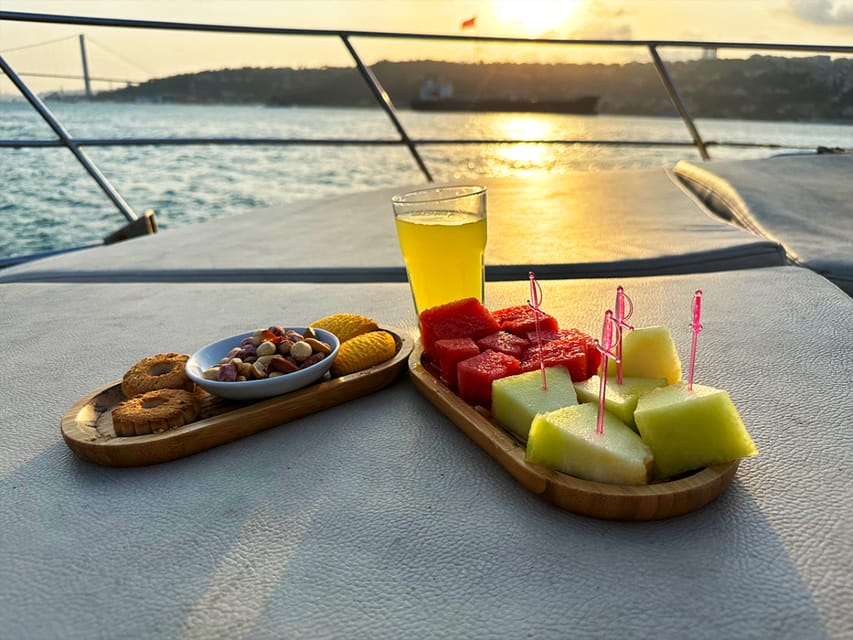Istanbul: Bosphorus and Golden Horn Sunset Yacht Cruise - Who will enjoy this cruise most