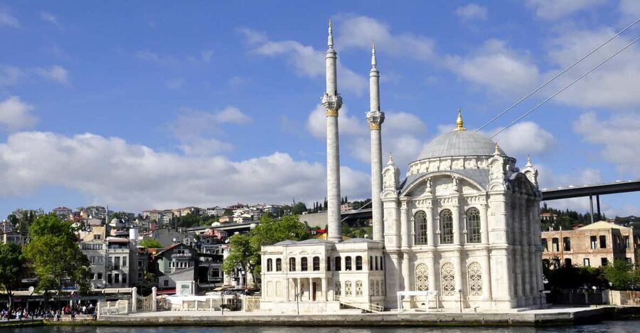 Istanbul: Bosphorus Boat Cruise - Key points before you book