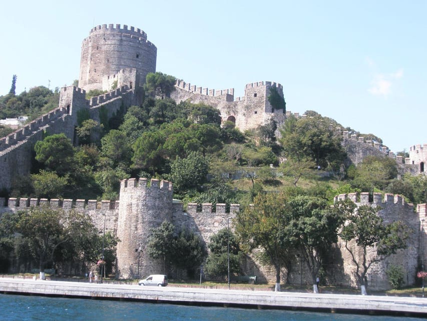 Istanbul: Bosphorus Boat Cruise - Starting at Ahırkapı Pier near Sultanahmet