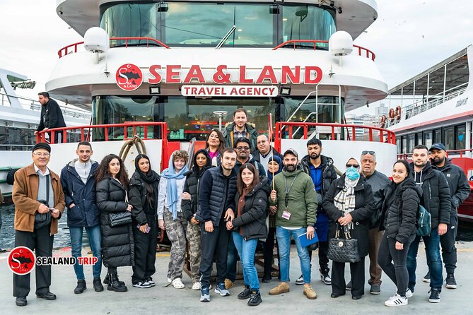 Istanbul Bosphorus Boat Cruise Tour ( MORNİNG or SUNSET ) - Why seeing Istanbul by boat works so well