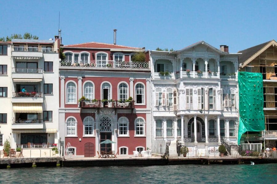 Istanbul: Bosphorus Boat Cruise - The Bosphorus: Istanbul’s best view from the water