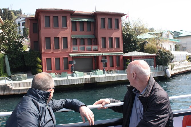 Istanbul Bosphorus Boat Tour and Golden Horn Cruise Day or Sunset - Who will get the most from this cruise
