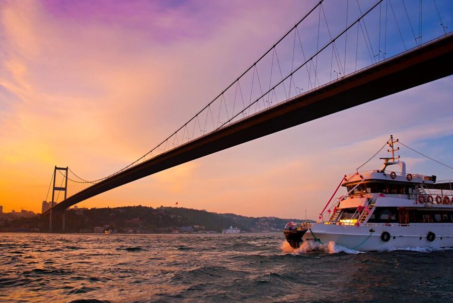 Istanbul: Bosphorus Boat Tour and Two Continents with Lunch - Who should book this experience?
