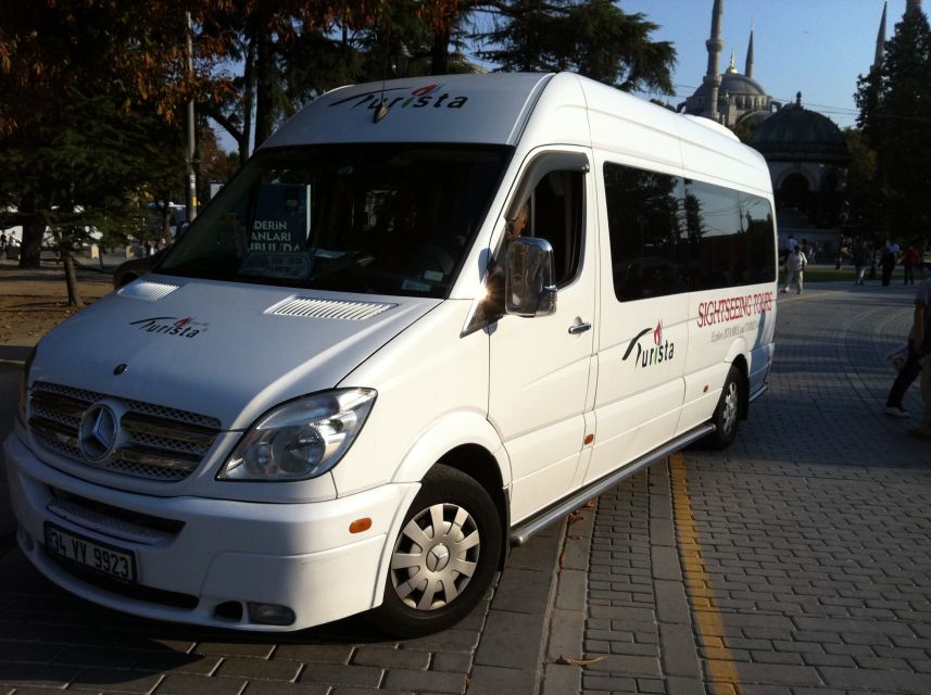 Istanbul: Bosphorus Boat Tour and Two Continents with Lunch - Is $112 a fair price?