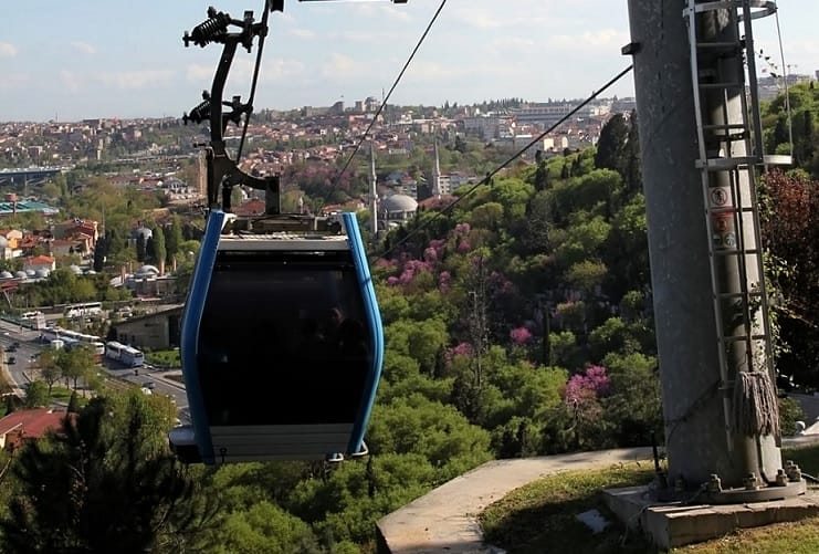 Istanbul: Bosphorus Cruise and Golden Horn Bus Tour - Balat, Fener, and the city wall
