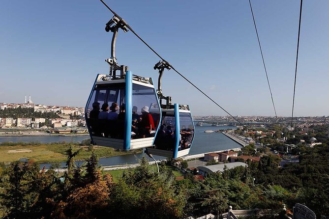 Istanbul: Bosphorus Cruise, Bus Tour, Cable Car Ride with Live Guide & Ticket - Guide quality can change the whole experience