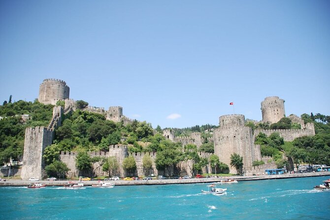 Istanbul: Bosphorus Cruise, Bus Tour, Cable Car Ride with Live Guide & Ticket - Price, timing, and what you receive
